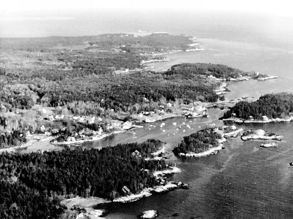 Southport Island, Maine
