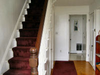 Hall and Staircase