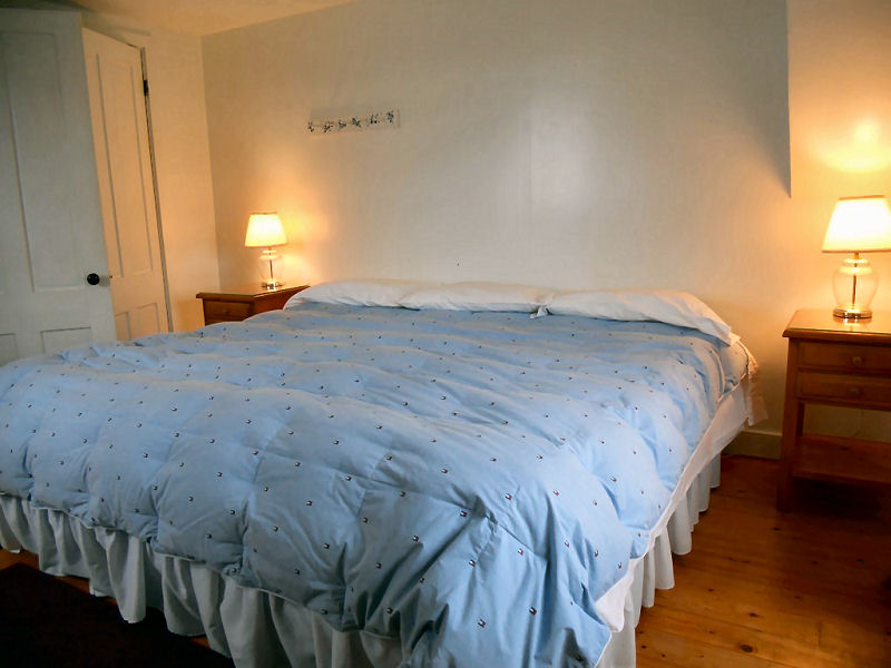 King bedroom